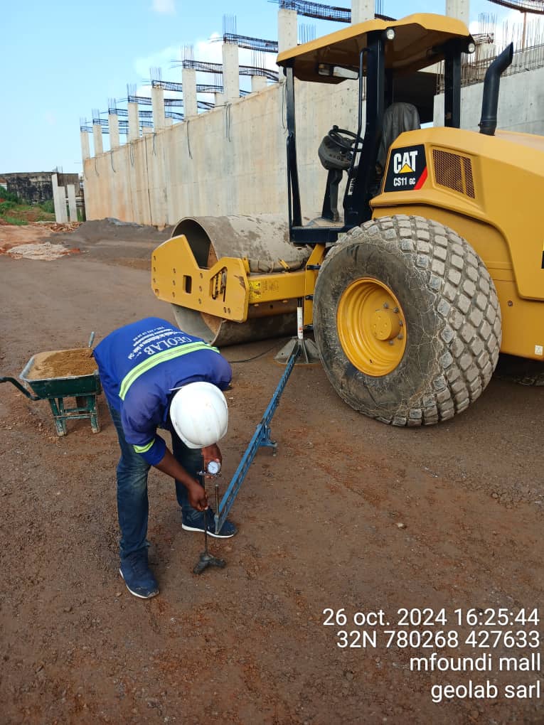 Projet GEOLAB 5
