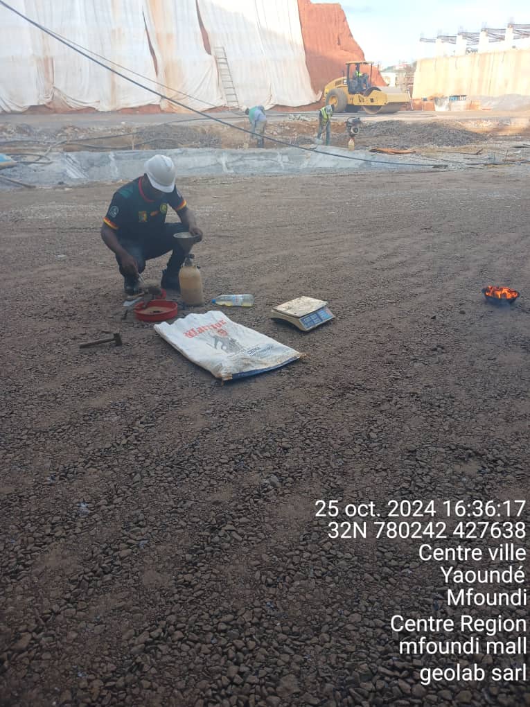 Projet GEOLAB 7
